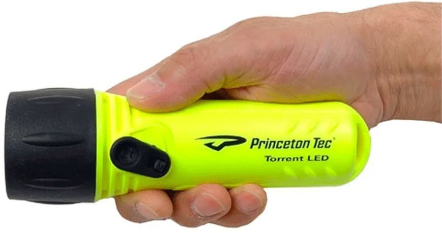 Фонарь Princeton Tec Torrent Led 500 lm Yellow 2370.44.22 фото