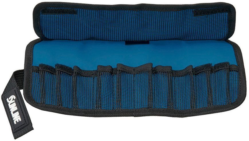 Кошелек для приманок Sunline Light Jig Pack SFP-0127 ц:navy 1658.10.96 фото