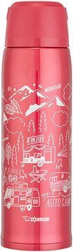 Термос ZOJIRUSHI SJ-JS10RA 1.03l Красный 1678.04.36 фото
