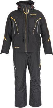 Костюм Shimano Nexus GORE-TEX Warm Suit RB-119T XXL ц:black 2266.57.97 фото