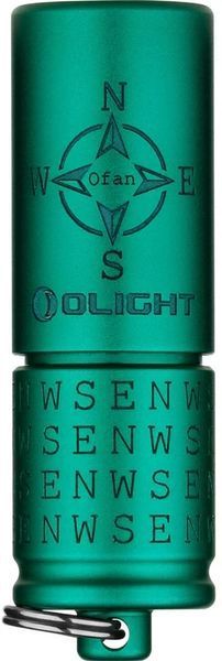 Фонарь-брелок Olight I1R2 PRO Center Green 2370.42.25 фото