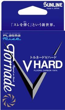 Флюорокарбон Sunline 22 FC Tornado V Hard HG 50m #1.75/0.219mm 3.5kg 1658.11.18 фото