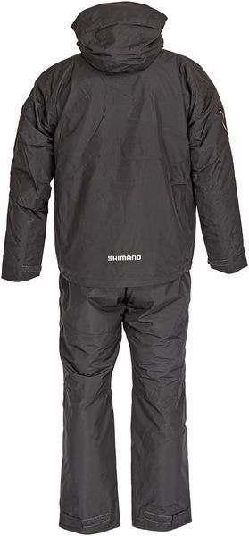 Костюм Shimano Nexus GORE-TEX Warm Suit RB-119T XXL ц:black 2266.57.97 фото