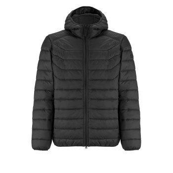 Куртка з капюшоном Viverra Warm Cloud Jacket Black XL (РБ-2233003) РБ-2233003 фото