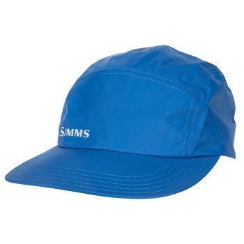 Кепка Simms Flyweight Gore-Tex Paclite Cap Rich Blue L/XL (13390-500-4050) 13390-500-4050 фото