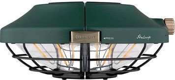 Ліхтар Olight Haloop. Forest green 2370.38.73 фото