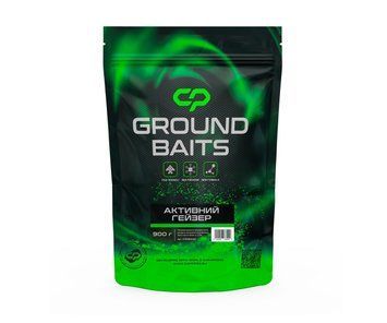 Прикормка Carp Pro Groundbaits Активний Гейзеp CPGRB0002 фото