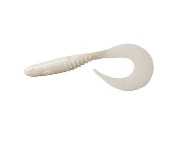 Твістер Fishing Drugs Gungsta Twist 3.0" Perl GT0300705 фото