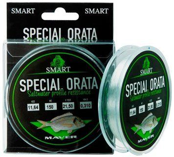 Леска Smart Speсial Orata 300m 0.26mm 7.91kg 1300.33.15 фото