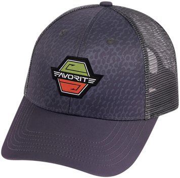 Кепка Favorite Deep water 58 Dark Grey 1693.12.77 фото