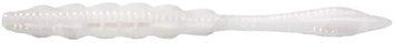 Силикон FishUP Scaly Fat 3.2' Cheese Taste #009 White (8шт/уп) 1864.06.07 фото