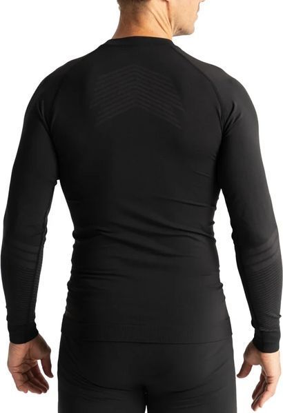 Футболка Adventer & fishing Undershirt M/L Titanium/black 1921.01.07 фото