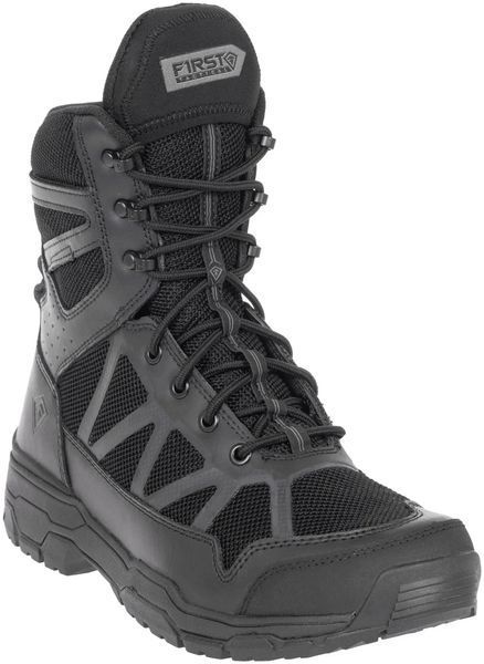 Ботинки First Tactical M&rsquo;S 7" Operator Boot. 9R. Black 2289.03.70 фото
