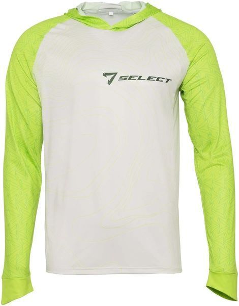 Реглан Select Hooded Jersey XL Green 1870.76.06 фото