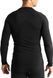 Футболка Adventer & fishing Undershirt M/L Titanium/black 1921.01.07 фото 4