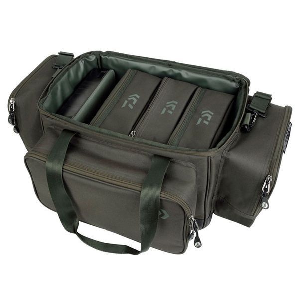 Сумка Daiwa Infinity System Low Level Carryall (18850-200) 18850-200 фото