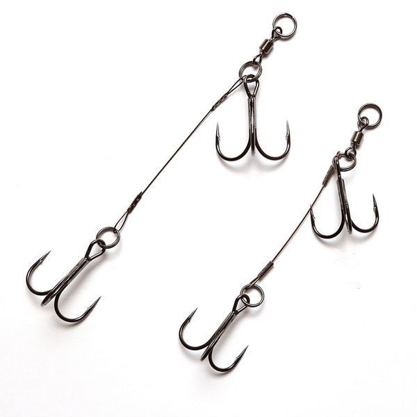 Стінгер Daiwa Prorex Screw-In Assist Hook #2/0 (15411-020) 15411-020 фото