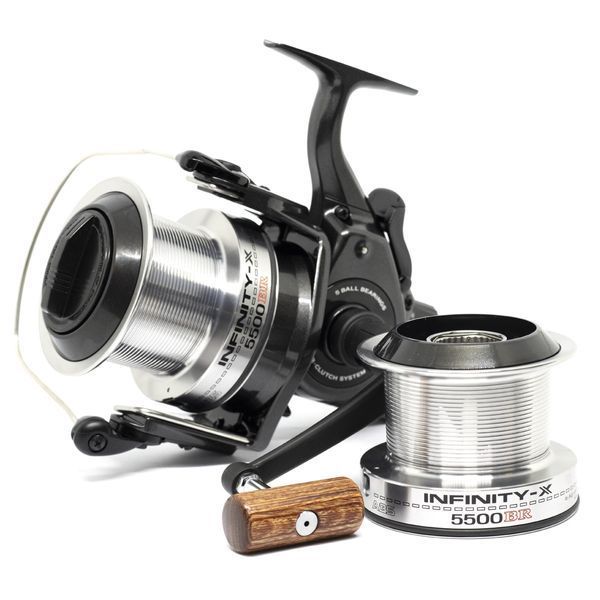 Катушка Daiwa INFINITY-X 5500BR + Зап. шпуля (40058896) 40058896 фото