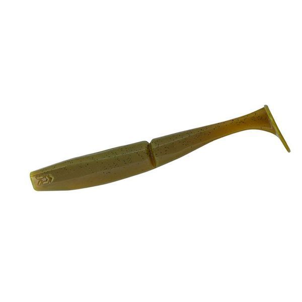 Силикон Daiwa Bait Junkie 6.2" Minnow G.Bk R Belly (20002128) 20002128 фото