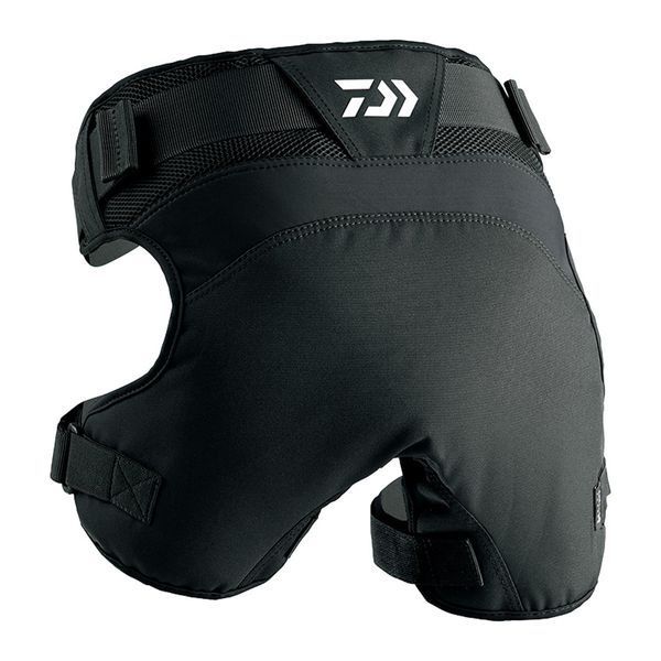 Підкладка Daiwa UT Hip Guard DA-1204 Black M (04561521) 04561521 фото