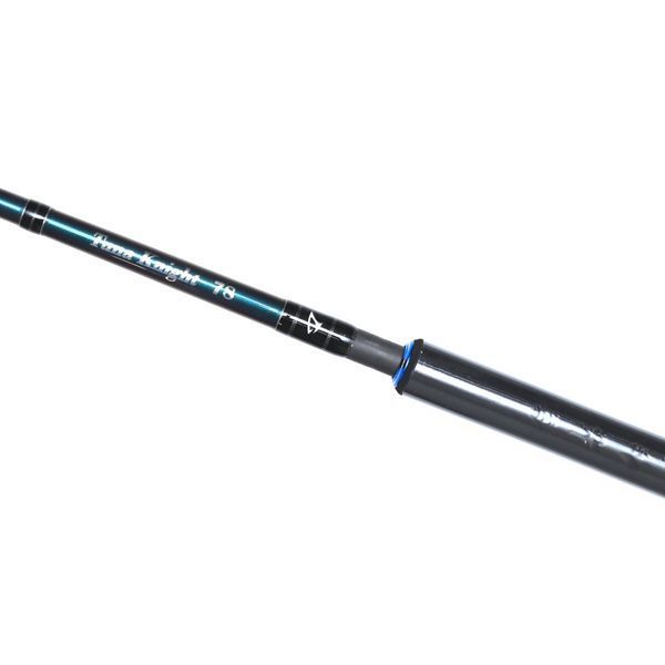 Спінінг Jigging Master Tuna Knight GT Rod 2.38m 80-170gr (РБ-2177312) РБ-2177312 фото