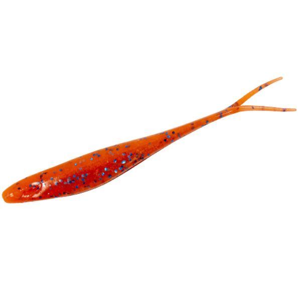 Плавающий силикон ZMAN Scented Jerk Shadz 7" 4pc #Hot Chartreuse (SJS7-83PK4) SJS7-83PK4 фото