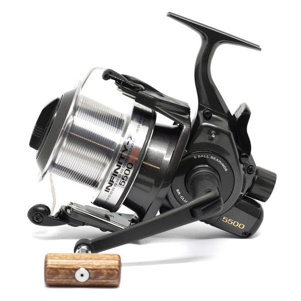 Катушка Daiwa INFINITY-X 5500BR + Зап. шпуля (40058896) 40058896 фото