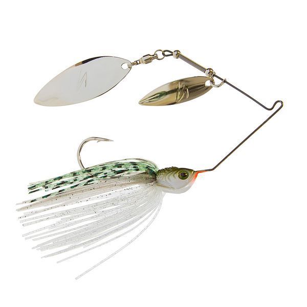 Спіннербейт ZMAN Slingbladez Double Willow 10.5g #Greenback (SBW38-03) SBW38-03 фото