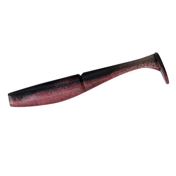 Силикон Daiwa Bait Junkie 6.2" Minnow G.Bk R Belly (20002128) 20002128 фото