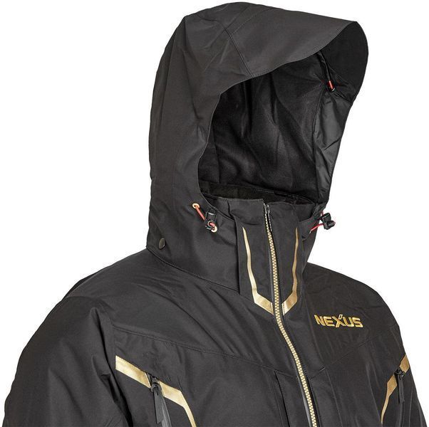 Костюм Shimano Nexus GORE-TEX Warm Suit RB-119T XXL ц:black 2266.57.97 фото