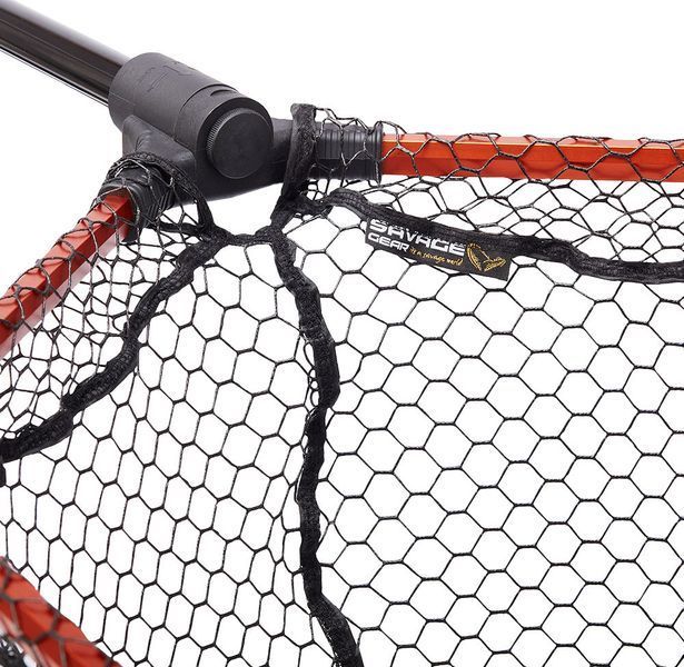 Подсак Savage Gear Twist & Fold Net L (70x60cm) 100cm 1854.18.87 фото