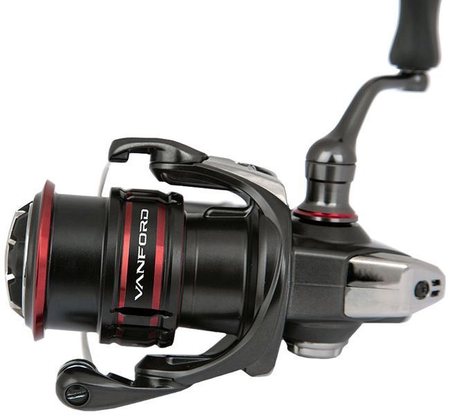 Катушка Shimano Vanford C5000XG 7+1BB 2266.27.55 фото