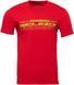 Футболка Select T-Shirt Graded Logo XL Red 1870.76.75 фото 1