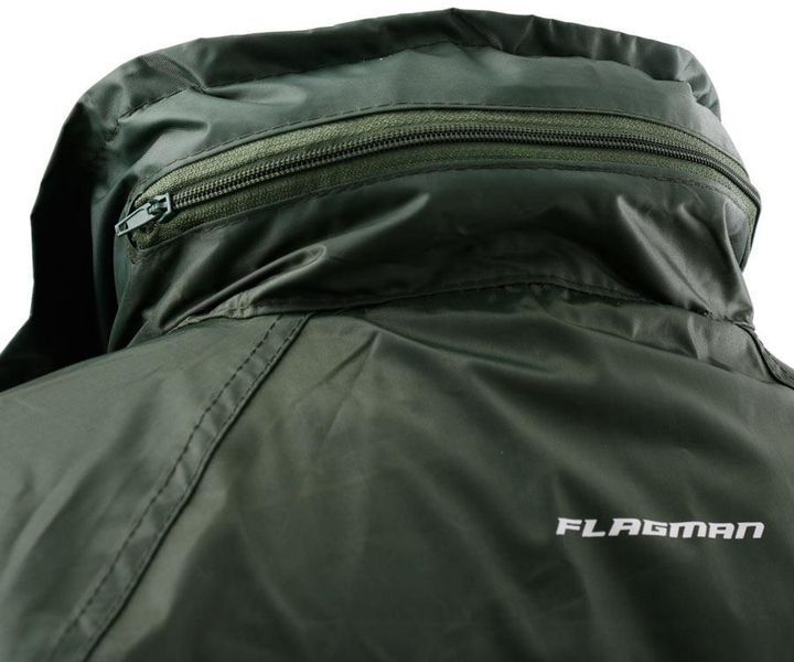 Плащ Flagman Max Protection зеленый XXL F203GRC-2XL фото