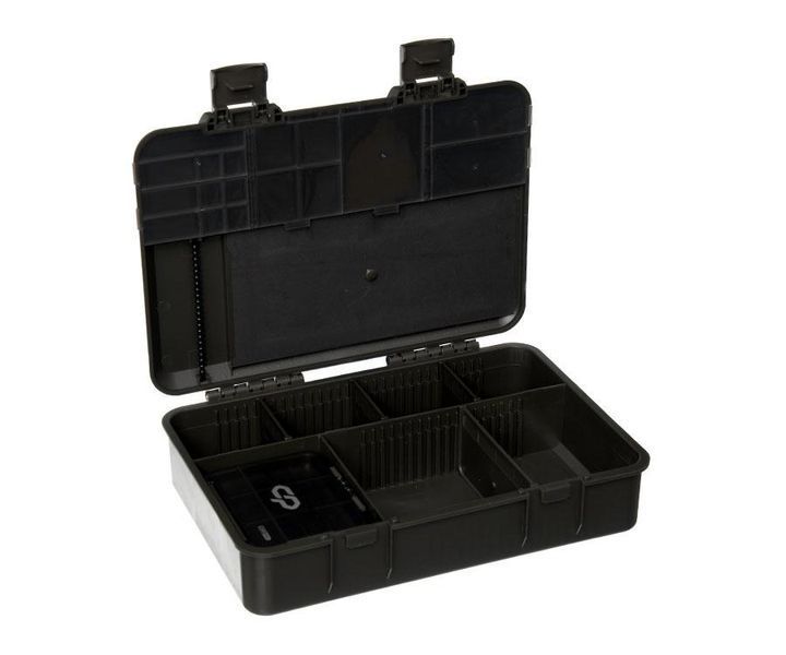 Коробка коропова Carp Pro Medium Tackle Box CPHM01 фото