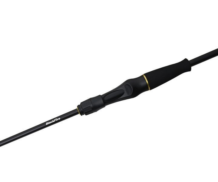 Кастингове вудлище Flagman '24 Blackfire Casting 73MH 2.21м 14-36г BC73MH фото