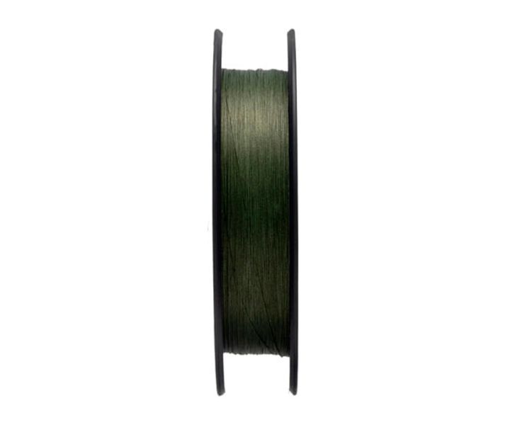Шнур Daiwa J-Braid Expedition X8E 150м 0.22мм Dark Green 12551-022 фото