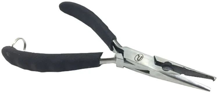 Плоскогубці Prox Sharp Sprit Ring Plier Straight Type (прямі) 1850.01.22 фото