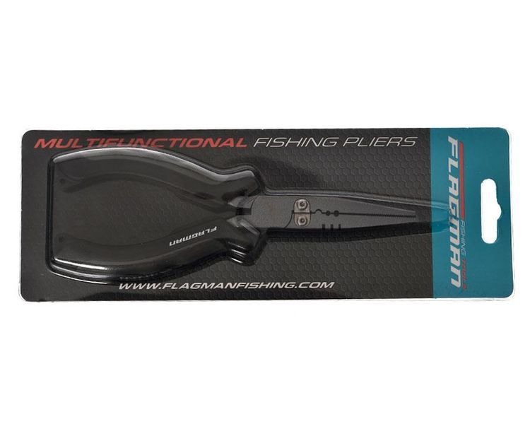 Плоскогубці Flagman Multifunctional Pliers 175мм FMP175 фото