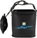 Відро Preston Supera X Drop Bucket 16x16x16cm 1359.04.52 фото 1