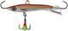 Балансир Viking Fishing Yeti Ice Jig 40mm 7.0g #12 Smoke Anchovy 1919.02.02 фото 1