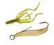 Блесна Mepps Timber Doodle 8г Black/Chartreuse Gold/Watermelon CSTD10606UA фото