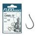 Крючки Fudo Chino W/Ring TFC 4 (12 шт.) (FHTFC11074) FHTFC11074 фото 2