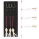 Монтаж Daiwa Grand Wave Deadbait Rig 300cm 0.7/0.8mm #5/0 White (16517-255) 16517-255 фото 2