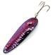 Блесна Dardevle Cop-E-Cat Imp Heavy 65mm 21g #Hmrd Nic Red/Purple (74280H) 74280H фото 1