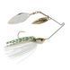 Спіннербейт ZMAN Slingbladez Double Willow 10.5g #Greenback (SBW38-03) SBW38-03 фото 1