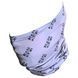 Бафф Lucky Craft LC Pop Neck Gaiter Black & White (70-NG-LCP-BAW) 70-NG-LCP-BAW фото 1
