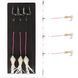 Монтаж Daiwa Grand Wave Deadbait Rig 300cm 0.7/0.8mm #5/0 White (16517-255) 16517-255 фото 1