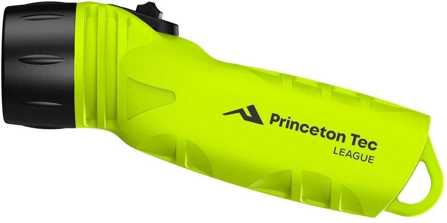 Фонарь Princeton Tec League 420 lm Yellow 2370.44.24 фото
