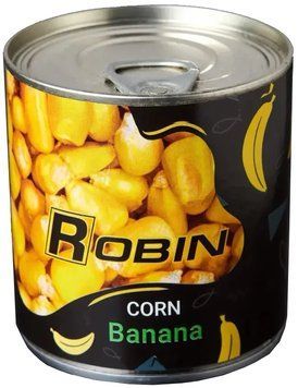 Кукуруза Robin Банан 200мл (ж/б) 494.00.03 фото